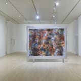 Julie Mehretu, KAIROS / Hauntological Variations, Exhibition view, Kunstsammlung Nordrhein-Westfalen, 2025, Photo: Achim Kukulies