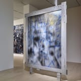 Julie Mehretu, KAIROS / Hauntological Variations, Exhibition view, Kunstsammlung Nordrhein-Westfalen, 2025, Photo: Achim Kukulies