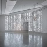 Cerith Wyn Evans .... in light of the visible, Museum of Contemporary Art Australia, Sydney, 2025, image courtesy and © Cerith Wyn Evans, photograph: Hamish McIntosh